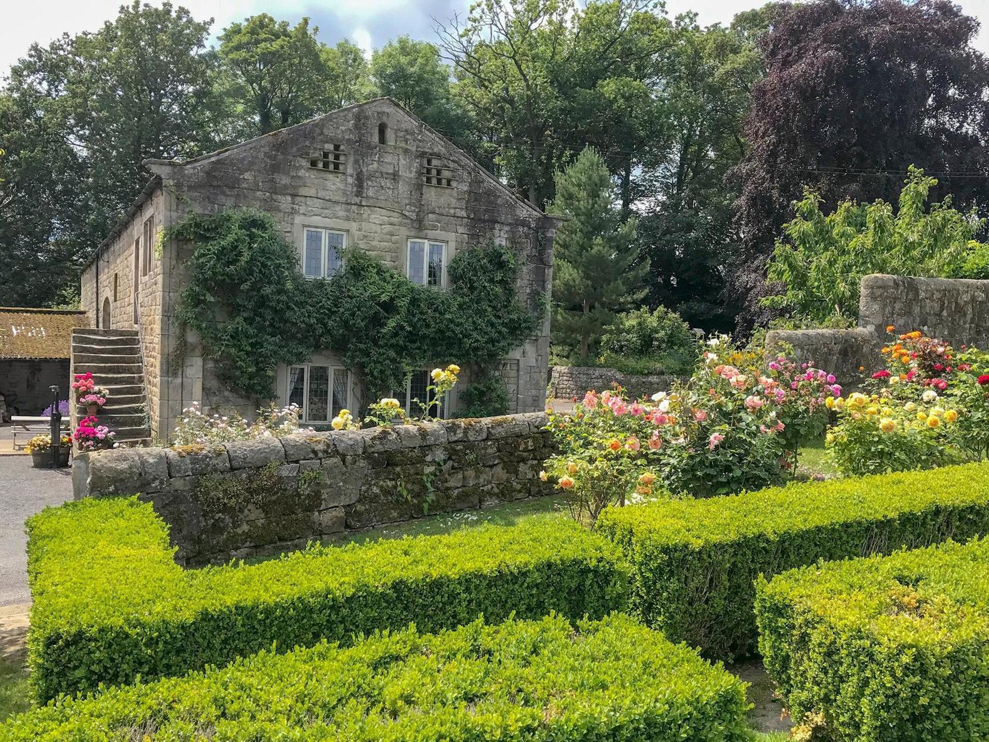 Вилла The Dovecote Birstwith Экстерьер фото